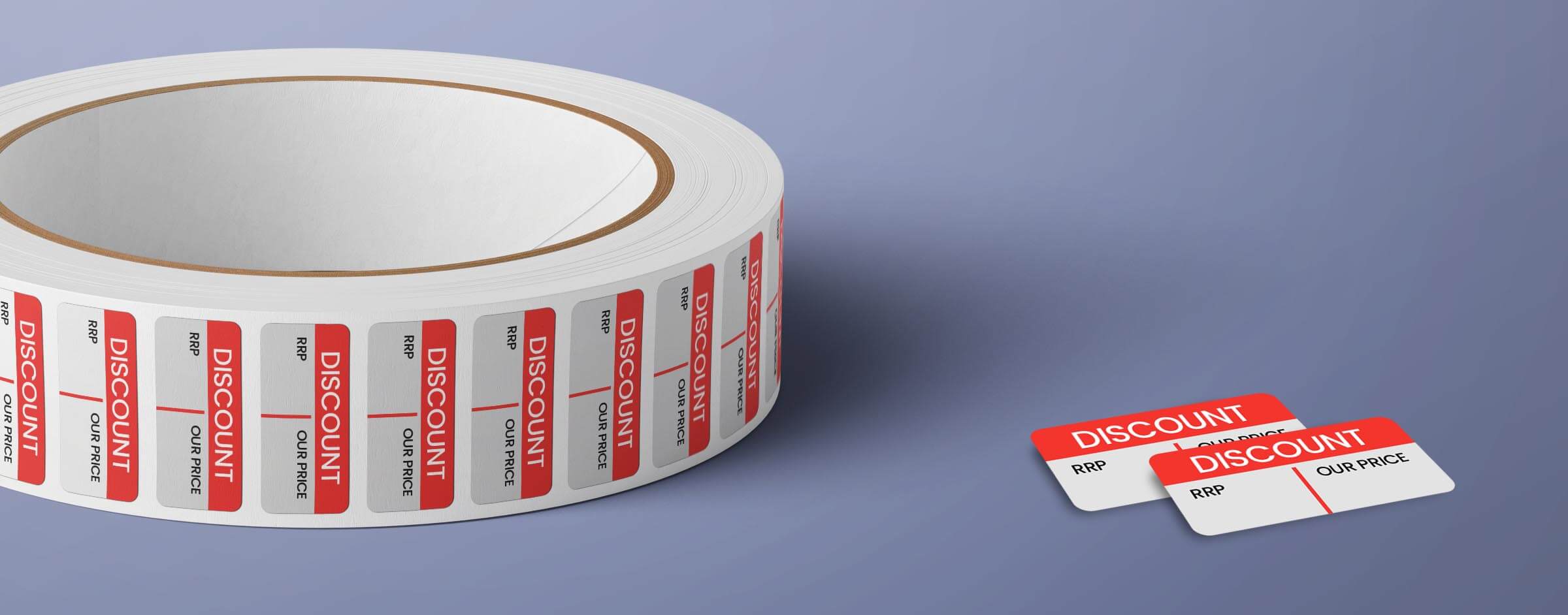 High-performance promotions labels for all industries. 